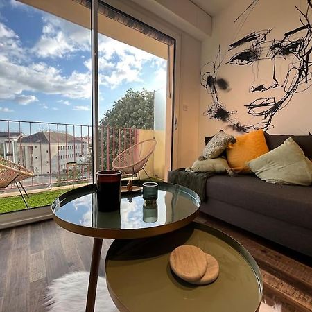 Angele - Relaxez-Vous ! Lägenhet La Roche-sur-Yon Exteriör bild