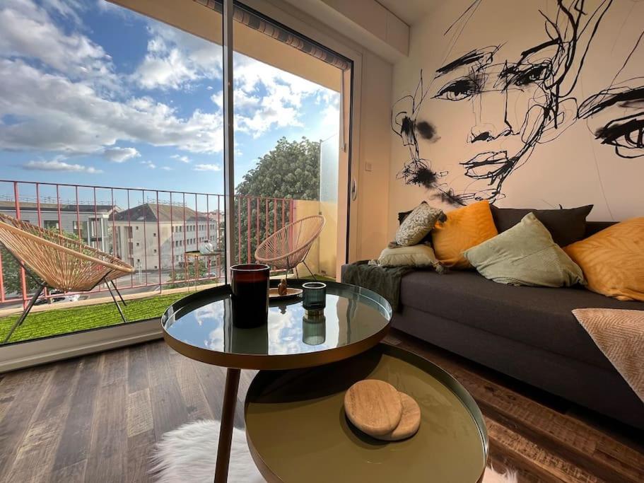 Angele - Relaxez-Vous ! Lägenhet La Roche-sur-Yon Exteriör bild